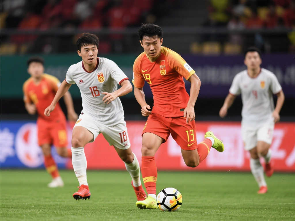 亚洲杯球队身价排行：日本领跑，国足位列十二