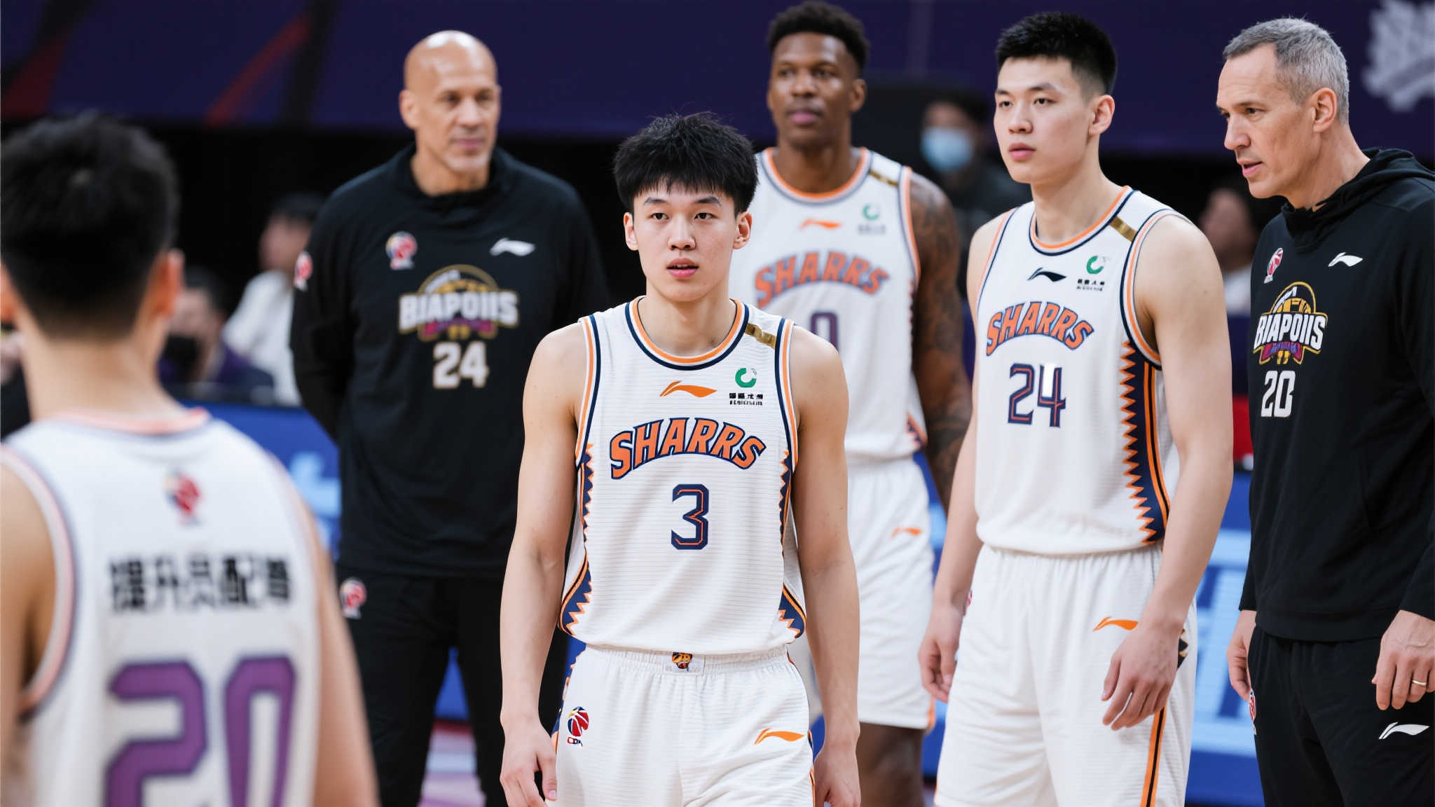 提升人员配置 夯实基础
不论怎讲，要想实现可持续